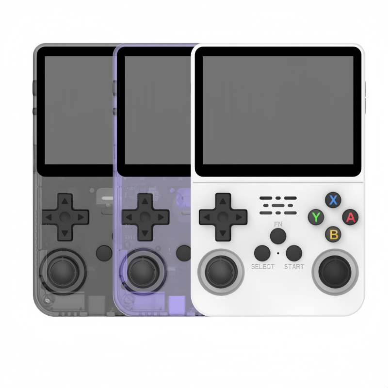 Retro Gaming Handheld Best - Open Source R36S Retro Game Console