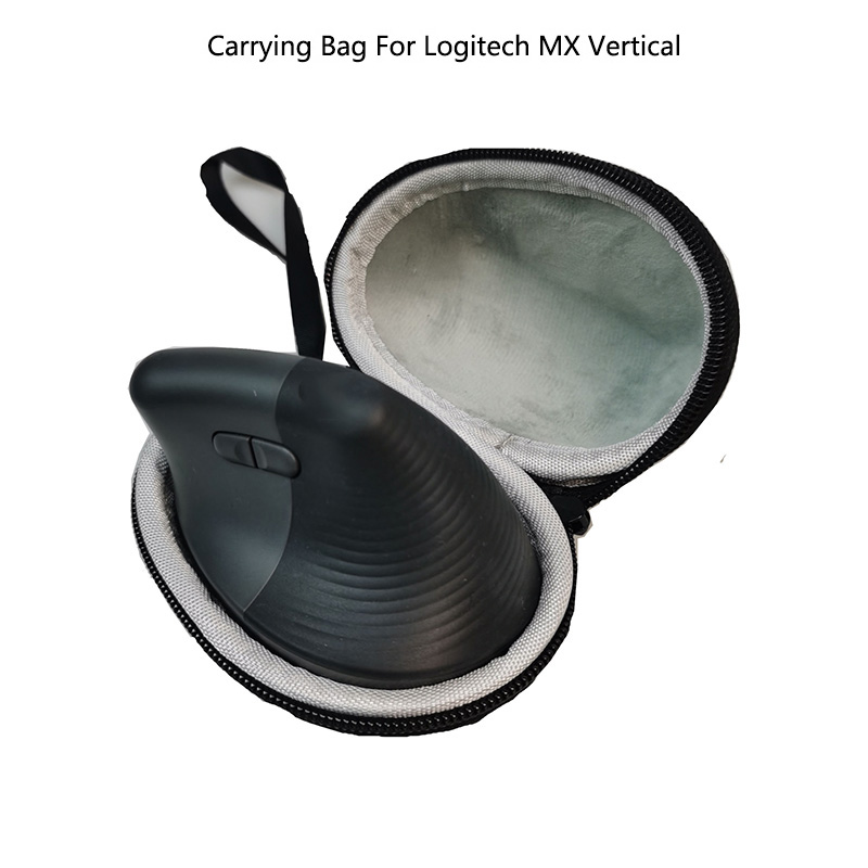 Game Carrying Case - for Logitech MX Vertical Gaming Mouse