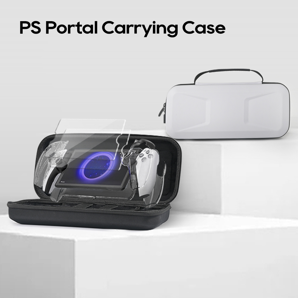 Game Carrying Case - Carrying Case for PlayStation Portal, Protective