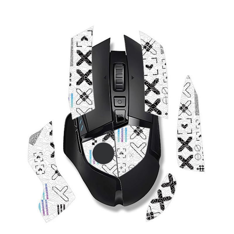 Logitech Mouse G502 - Mouse Grip Tape Skate Sticker Non