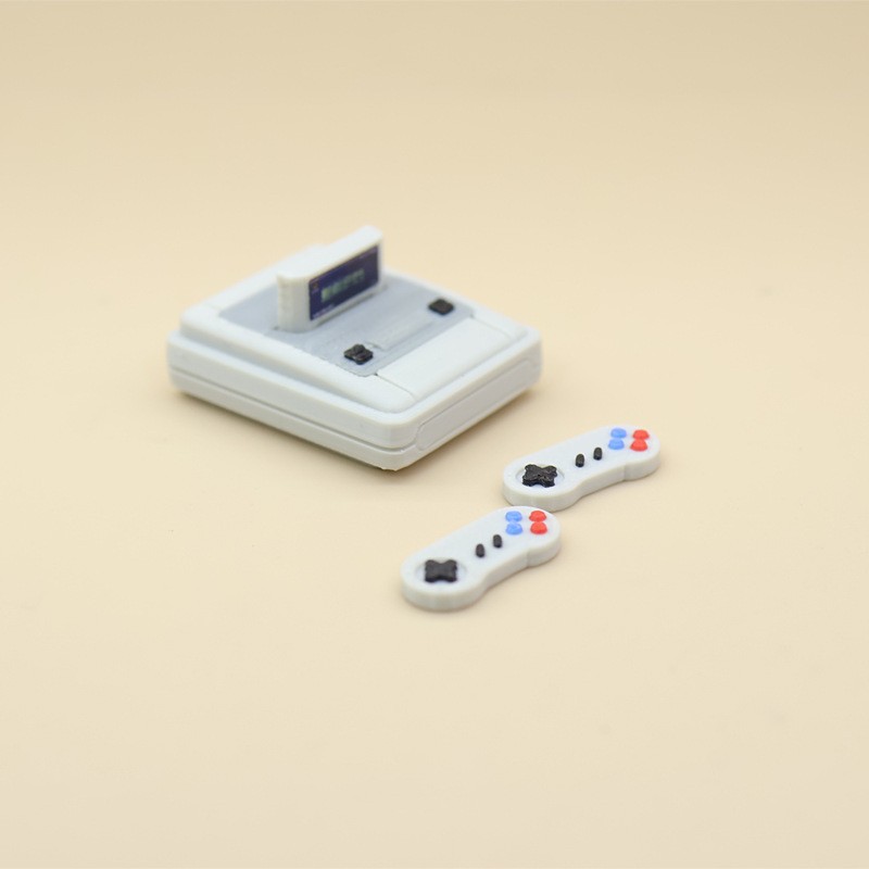 1set Dollhouse Mini Retro Game - огляд і ціна Retro Gaming Expo