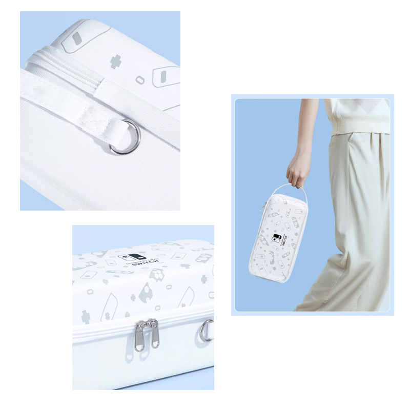 Carrying Case for Switch OLED  - огляд і ціна Game Carrying Case