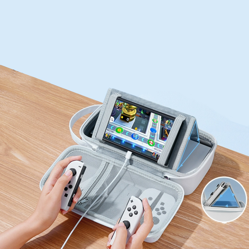 Carrying Case for Switch OLED  - огляд і ціна Game Carrying Case