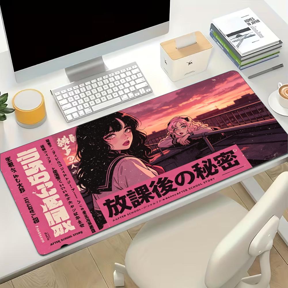 Japanese Retro Anime Girl Maga - огляд і ціна Retro Gaming Magazine
