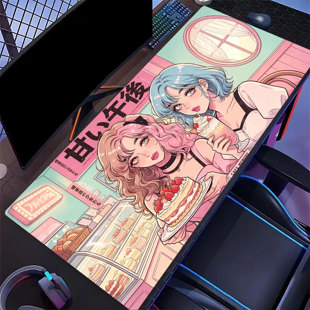 Japanese Retro Anime Girl Maga - огляд і ціна Retro Gaming Magazine