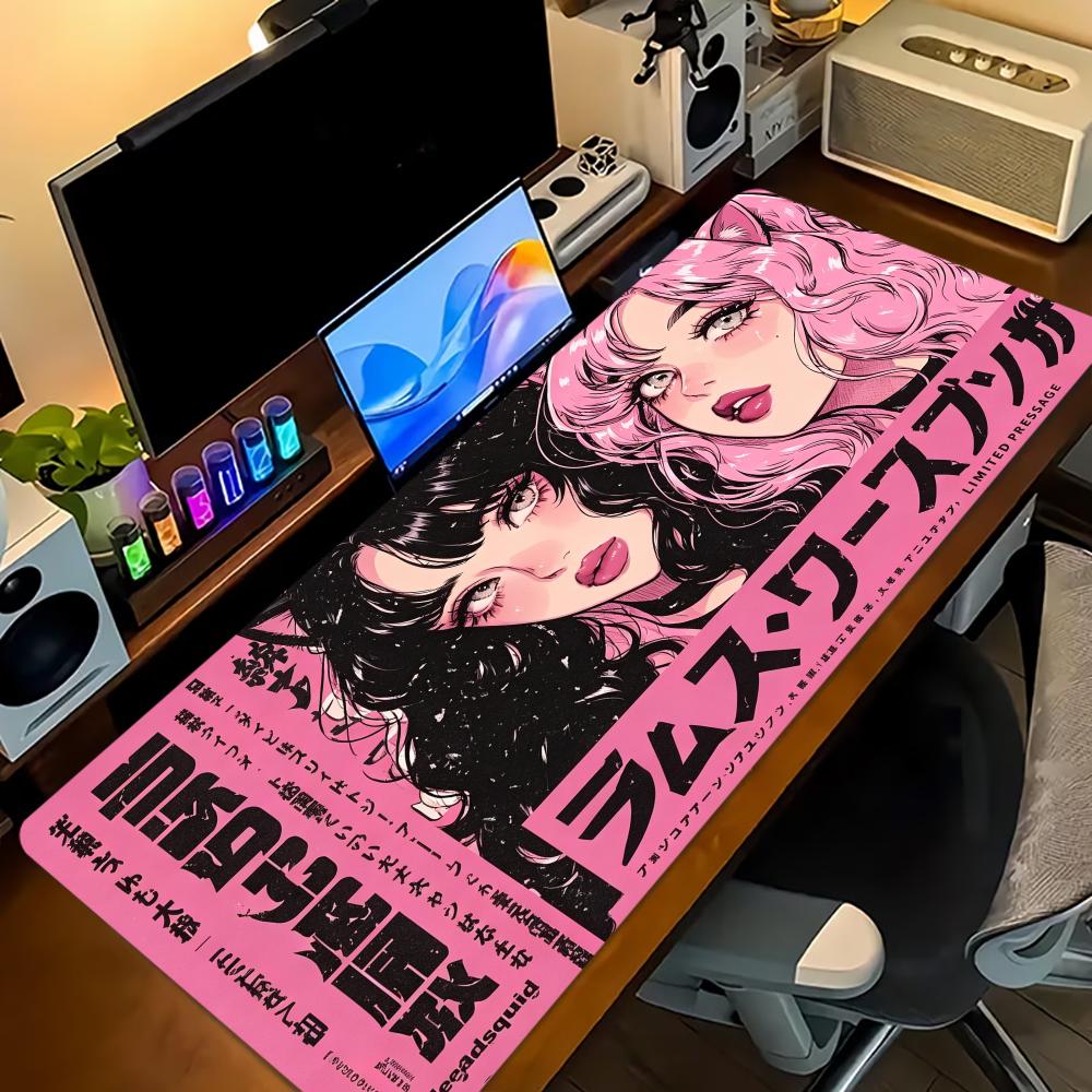 Japanese Retro Anime Girl Maga - огляд і ціна Retro Gaming Magazine