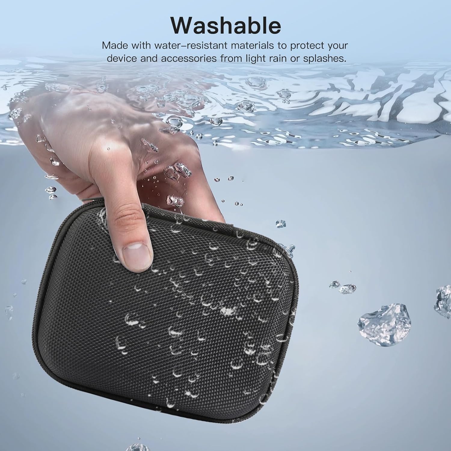 Hard Carrying Case for EasySMX - огляд і ціна Game Carrying Case