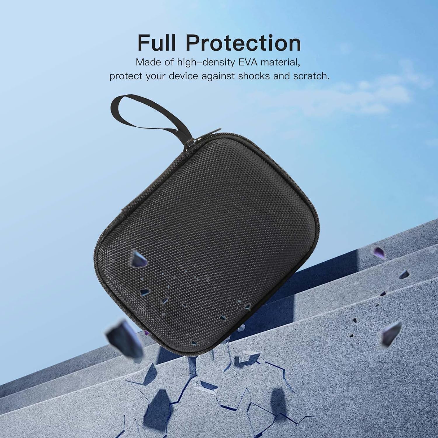 Hard Carrying Case for EasySMX - огляд і ціна Game Carrying Case