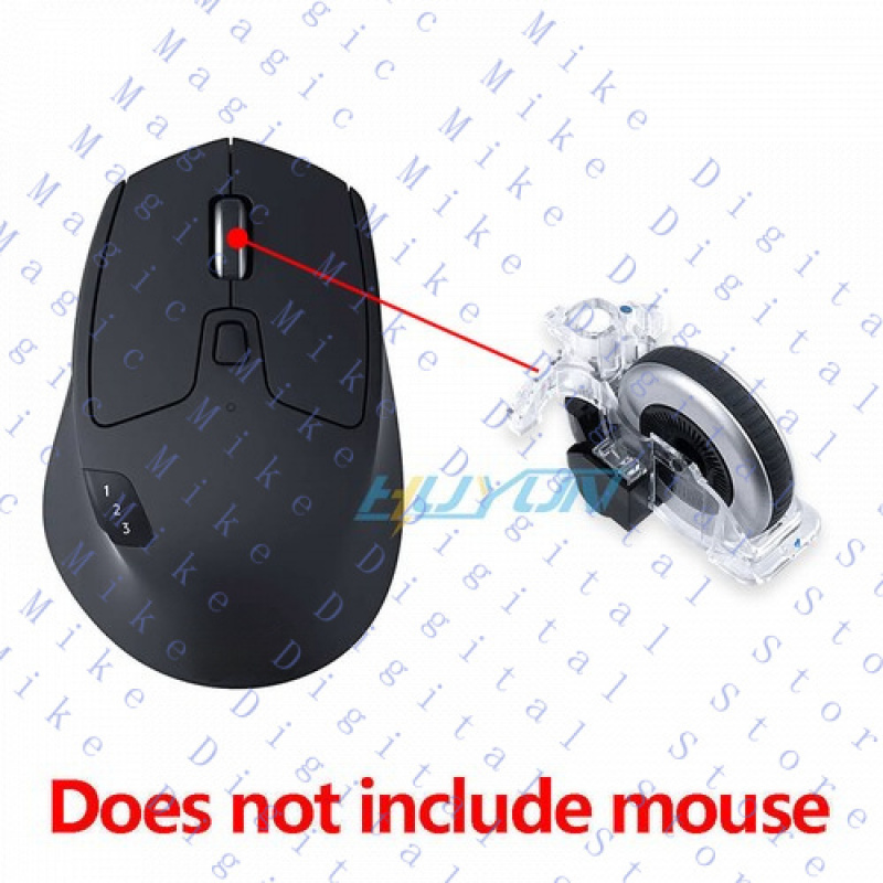 H  Premium Mouse Wheel Roller  - огляд і ціна Logitech Mouse G502