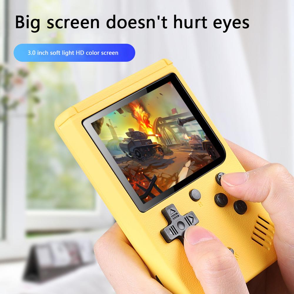 MINI Games Handheld Game Playe - огляд і ціна Retro Gaming Emulator