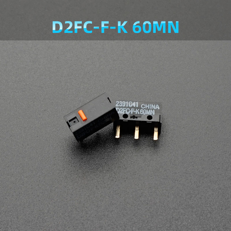 2pcs Mouse Micro switch Micros - огляд і ціна Logitech Mouse G502