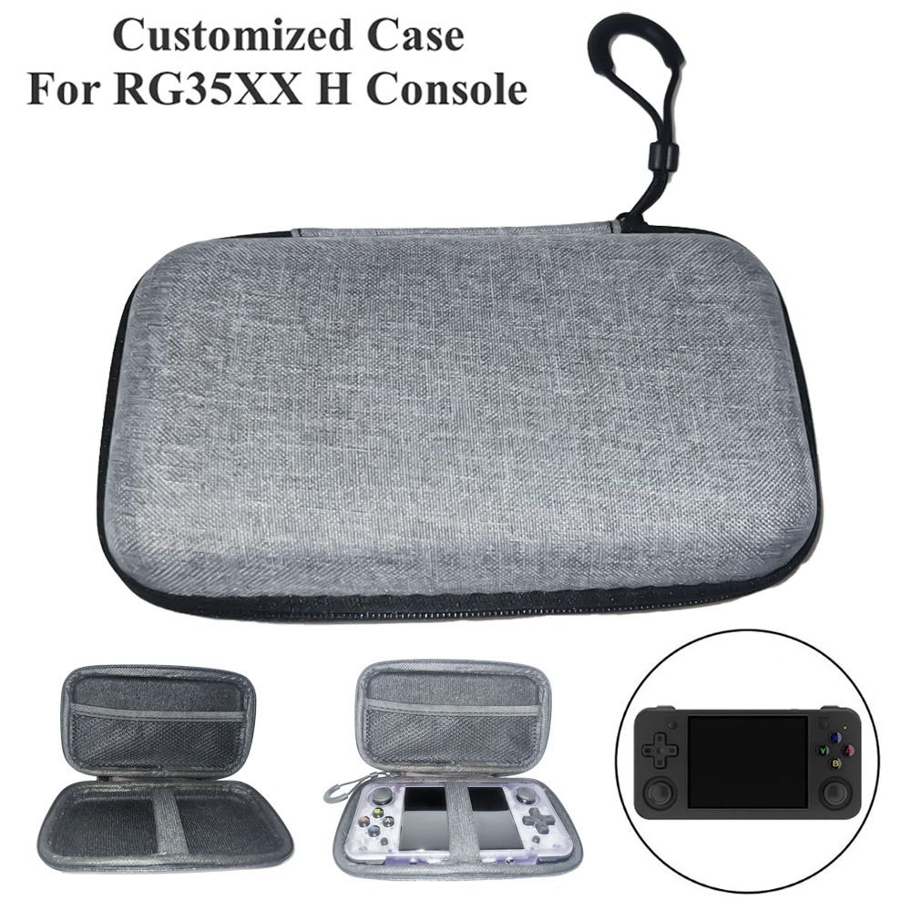 1Pcs Zipper Carry Bag Game Con - огляд і ціна Game Carrying Case