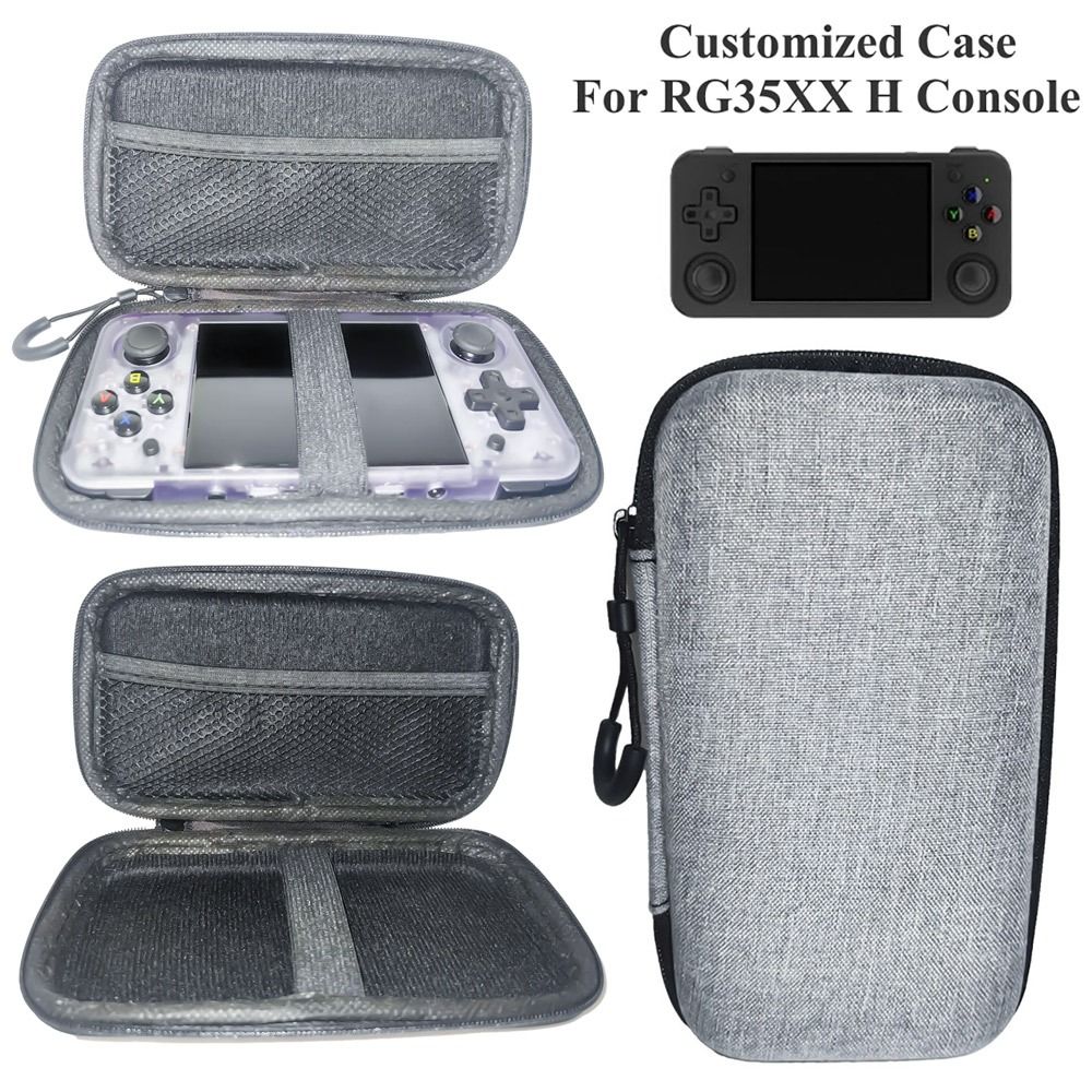 1Pcs Zipper Carry Bag Game Con - огляд і ціна Game Carrying Case