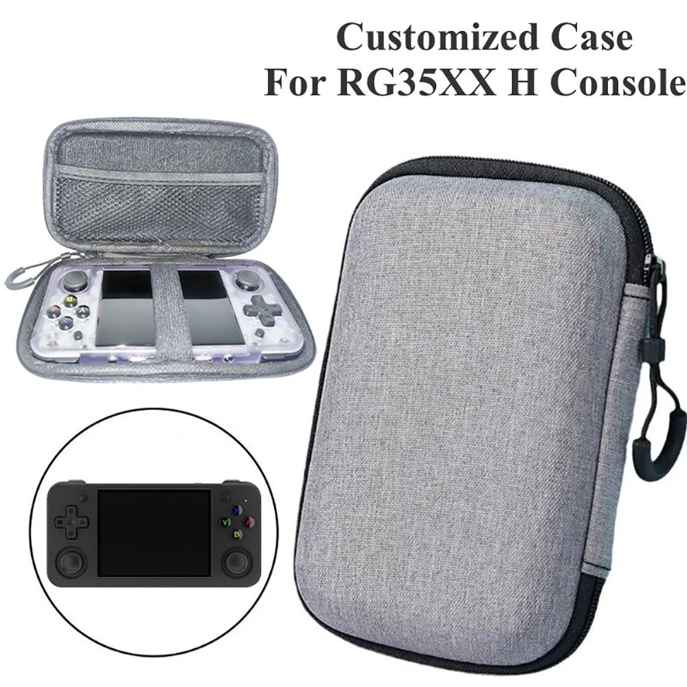 1Pcs Zipper Carry Bag Game Con - огляд і ціна Game Carrying Case