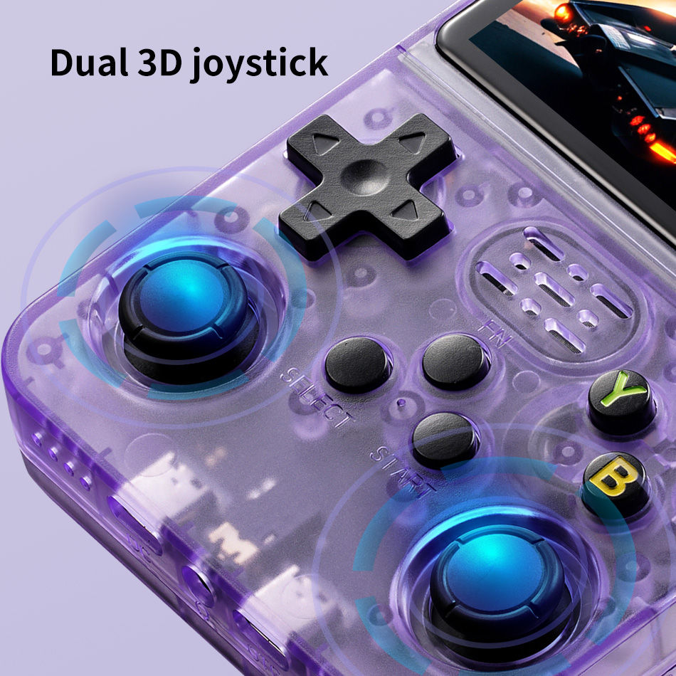 Mini R36S Retro Handheld Video - огляд і ціна Retro Gaming Ps3