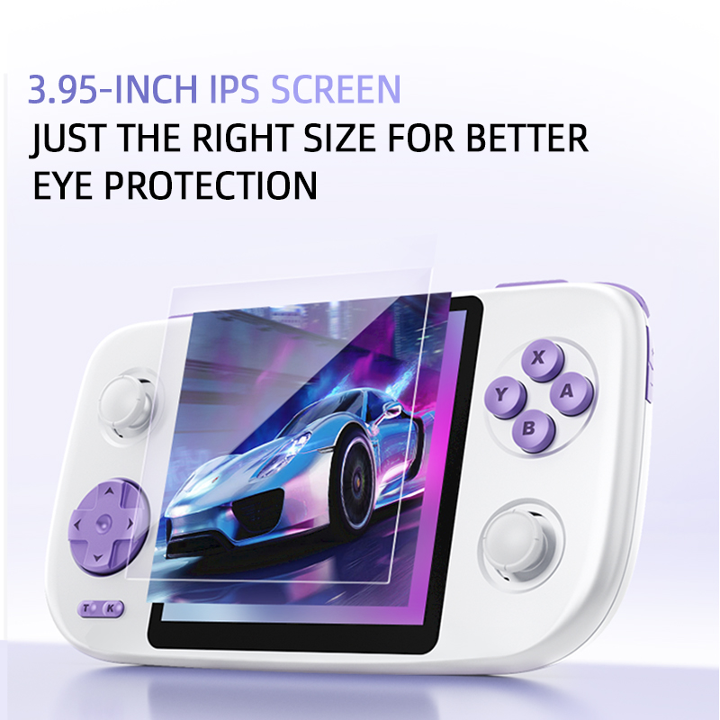 NEW GAMEMT E3 Vigor 3.95-inch  - огляд і ціна Retro Gaming Power Bank