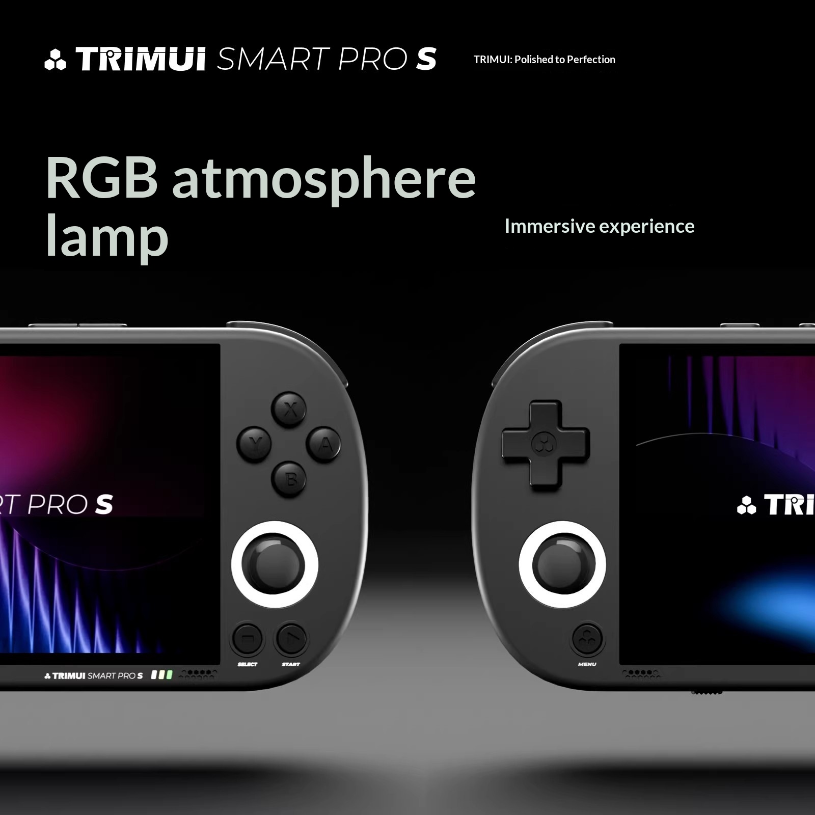 TRIMUI SMART PRO S Retro Game  - огляд і ціна Retro Gaming Power Bank