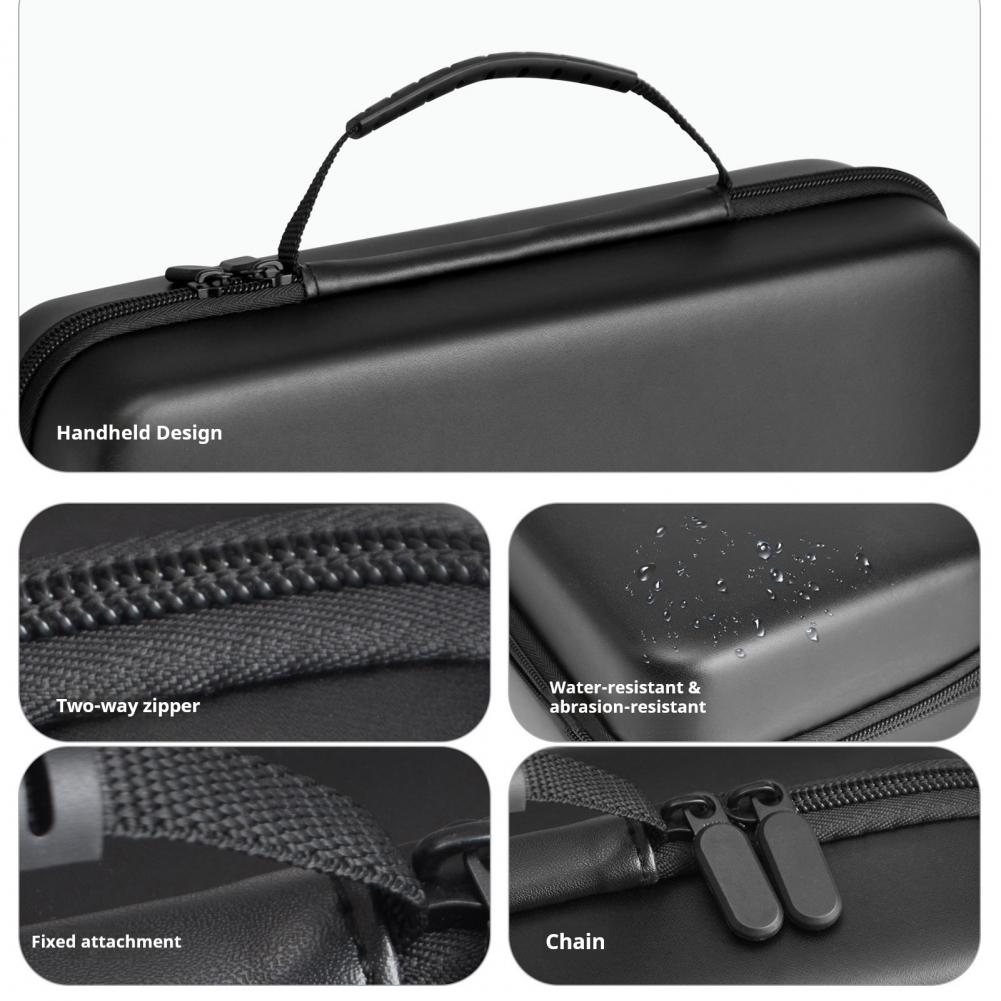 Game Device Storage Box Carryi - огляд і ціна Game Carrying Case
