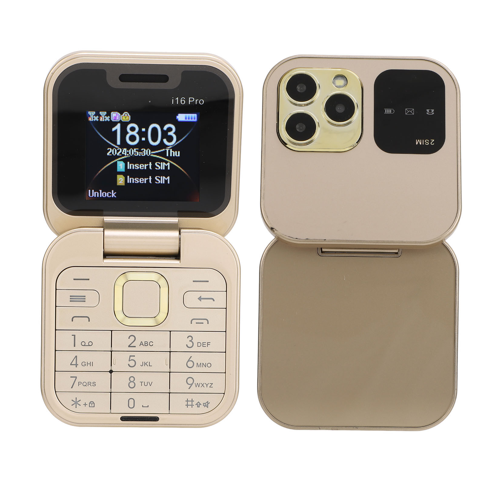 2G Big Buttons  Phone Support  - огляд і ціна Retro Gaming Power Bank