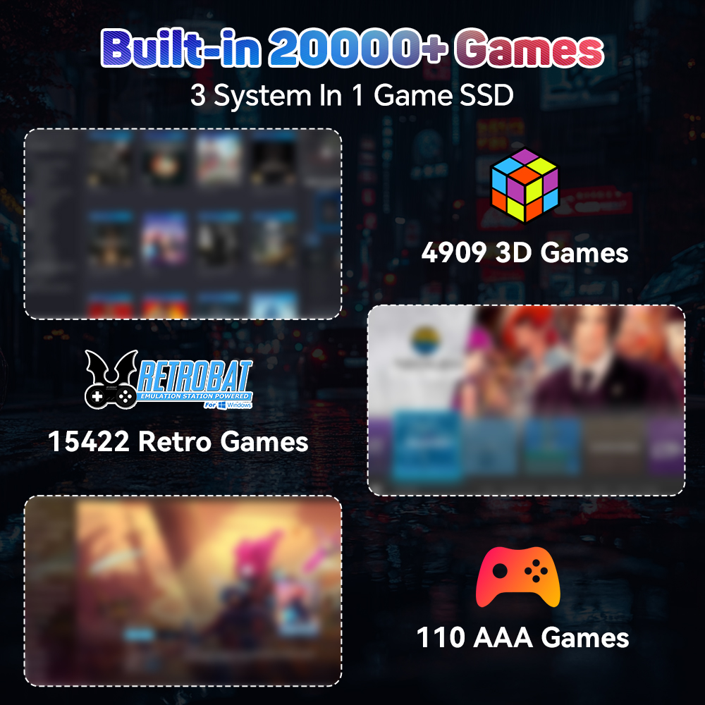 2TB Gaming Emulation Hard Driv - огляд і ціна Retro Gaming Ps3