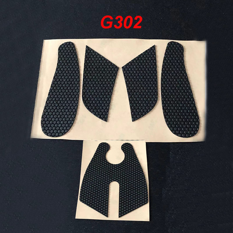 Anti Slip Suck Sweat Mouse Gri - огляд і ціна Logitech Mouse G502