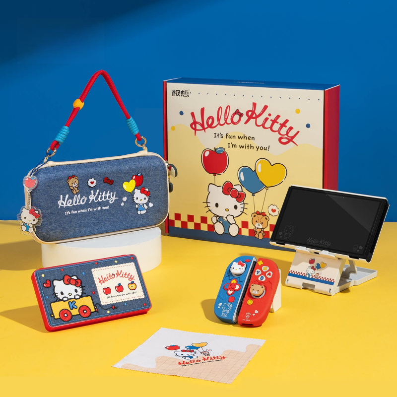 Cartoon Kt Protective Case for - огляд і ціна Game Carrying Case