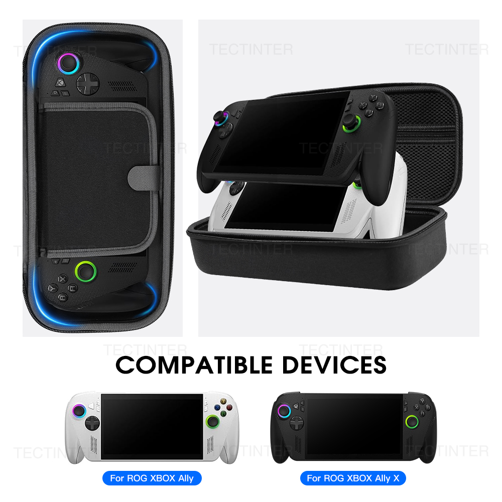 Portable Carrying Case for ASU - огляд і ціна Game Carrying Case