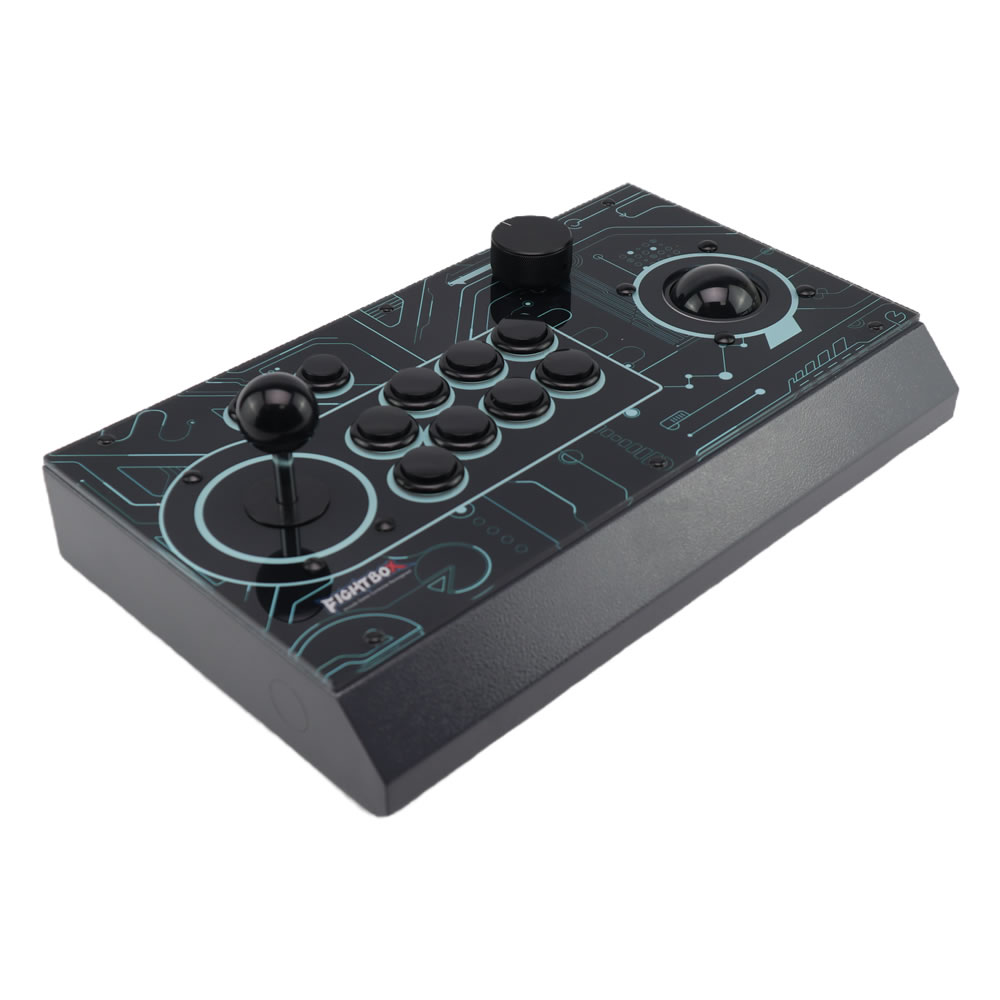FightBox R10-PRO Arcade Fight  - огляд і ціна Retro Gaming Ps3
