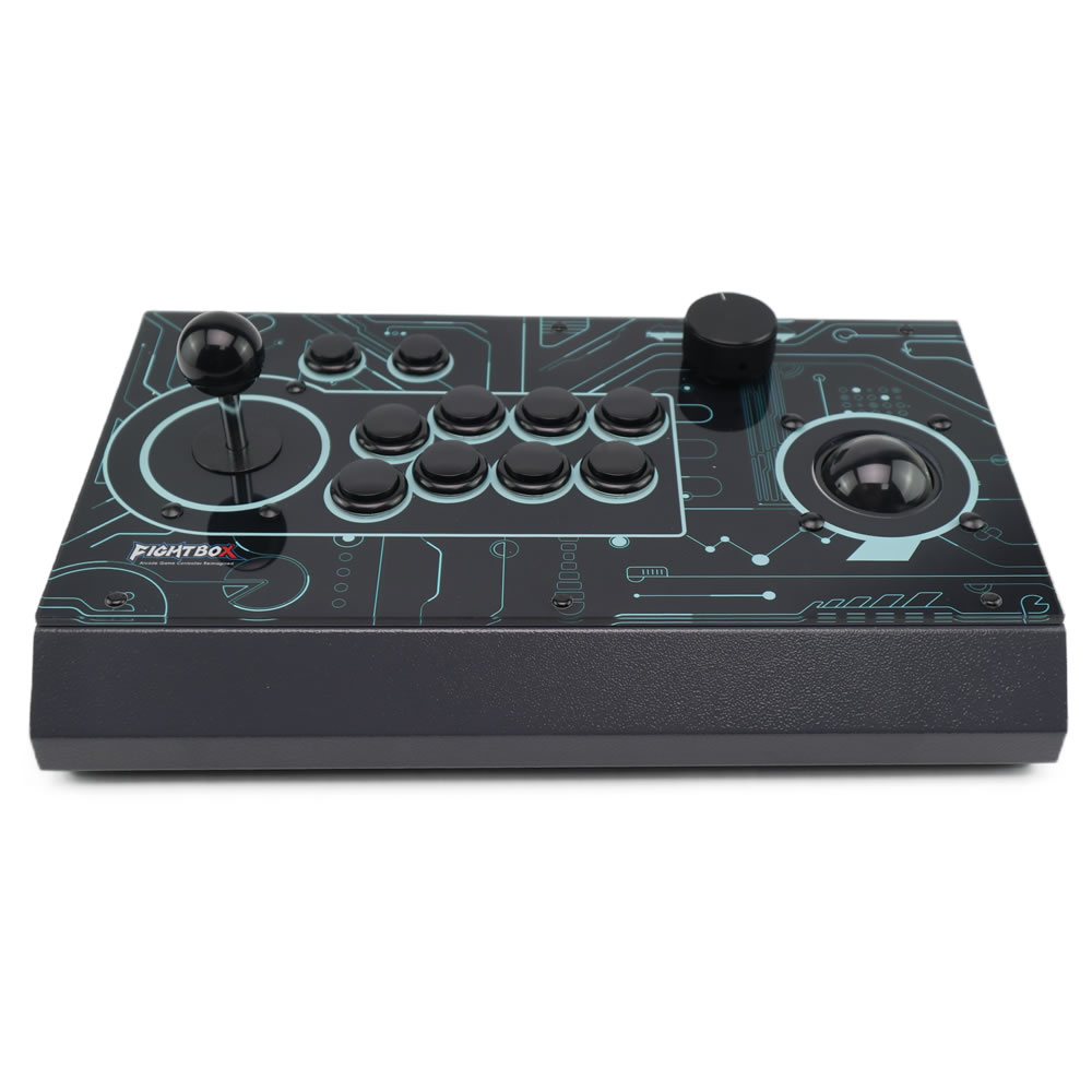 FightBox R10-PRO Arcade Fight  - огляд і ціна Retro Gaming Ps3