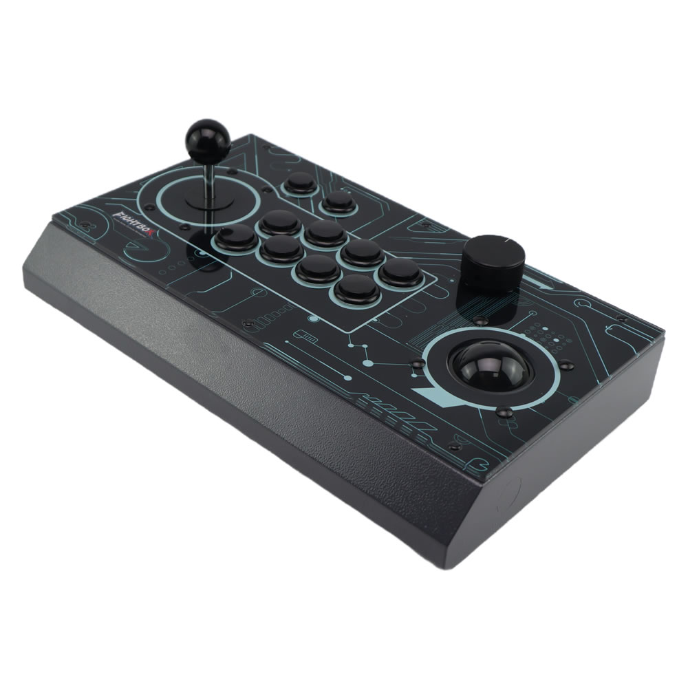 FightBox R10-PRO Arcade Fight  - огляд і ціна Retro Gaming Ps3
