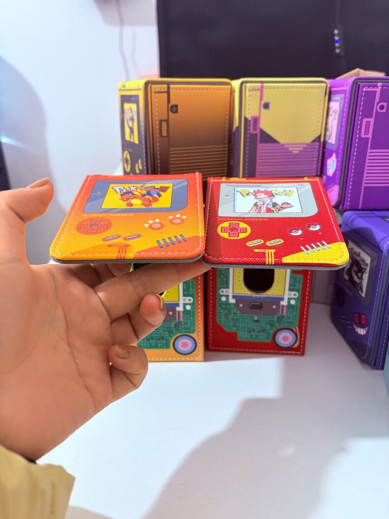 Pokémon Psyduck Mew Gengar Fig - огляд і ціна Retro Gaming Expo