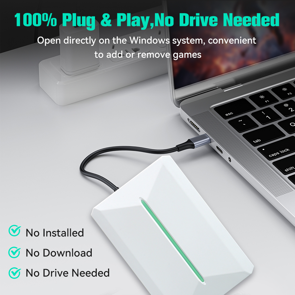 Retro Gaming HDD for Windows P - огляд і ціна Retro Gaming Ps3