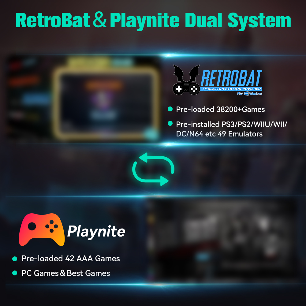 Retro Gaming HDD for Windows P - огляд і ціна Retro Gaming Ps3