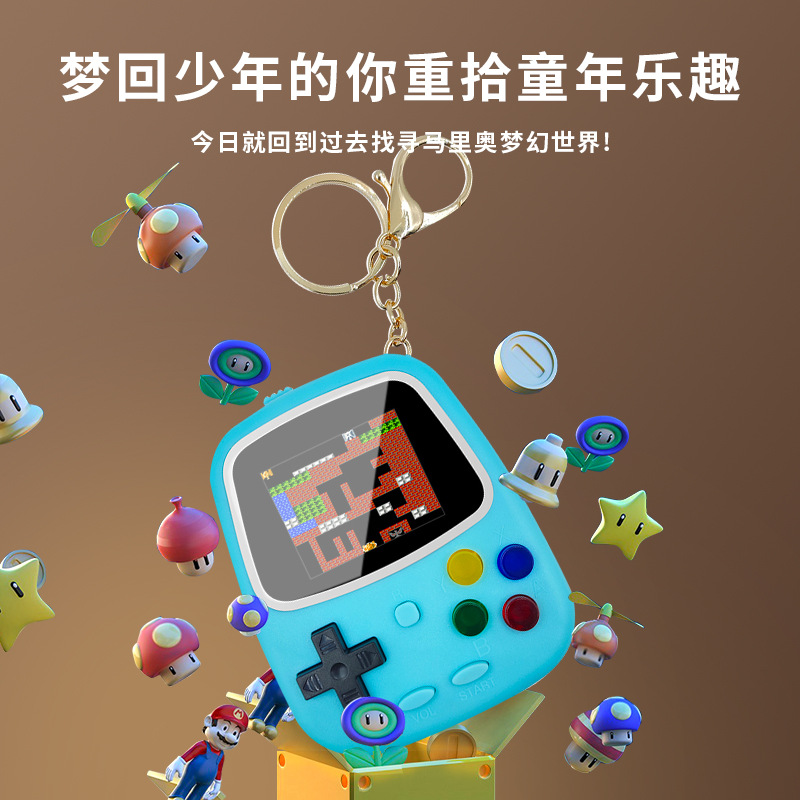 2026 H3 Mini Handheld Game Con - огляд і ціна Retro Gaming Expo