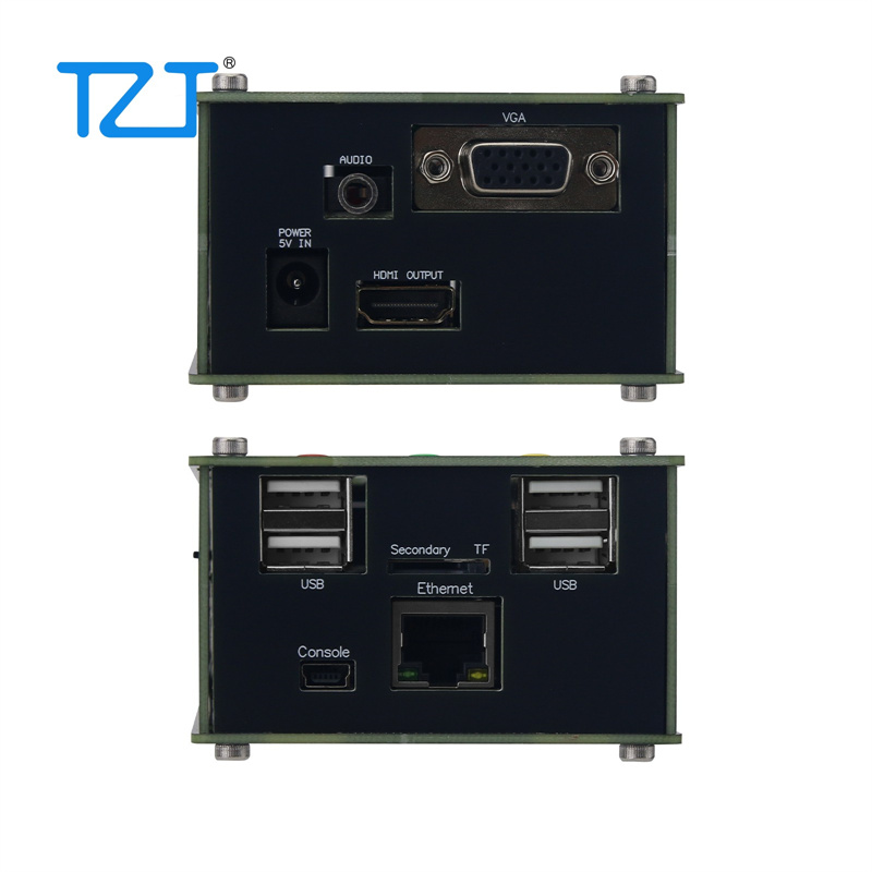 TZT Mini Mister Game Console C - огляд і ціна Retro Gaming Expo