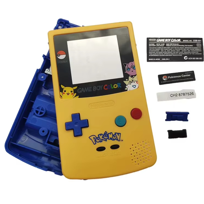 GBC case gameboy Color replace - огляд і ціна Game Carrying Case