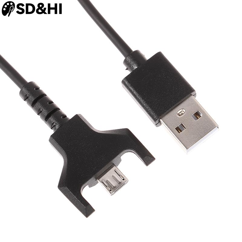 1.8M USB Charging Mouse Cable  - огляд і ціна Logitech Mouse G502