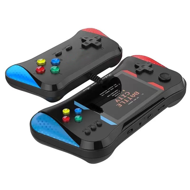 The X7M Handheld Color Screen  - огляд і ціна Retro Gaming Power Bank