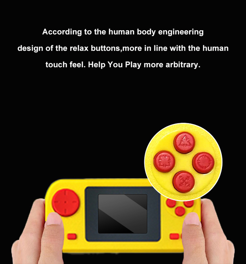 GAMINJA GC32 2.4 Inch TFT Scre - огляд і ціна Retro Gaming Power Bank
