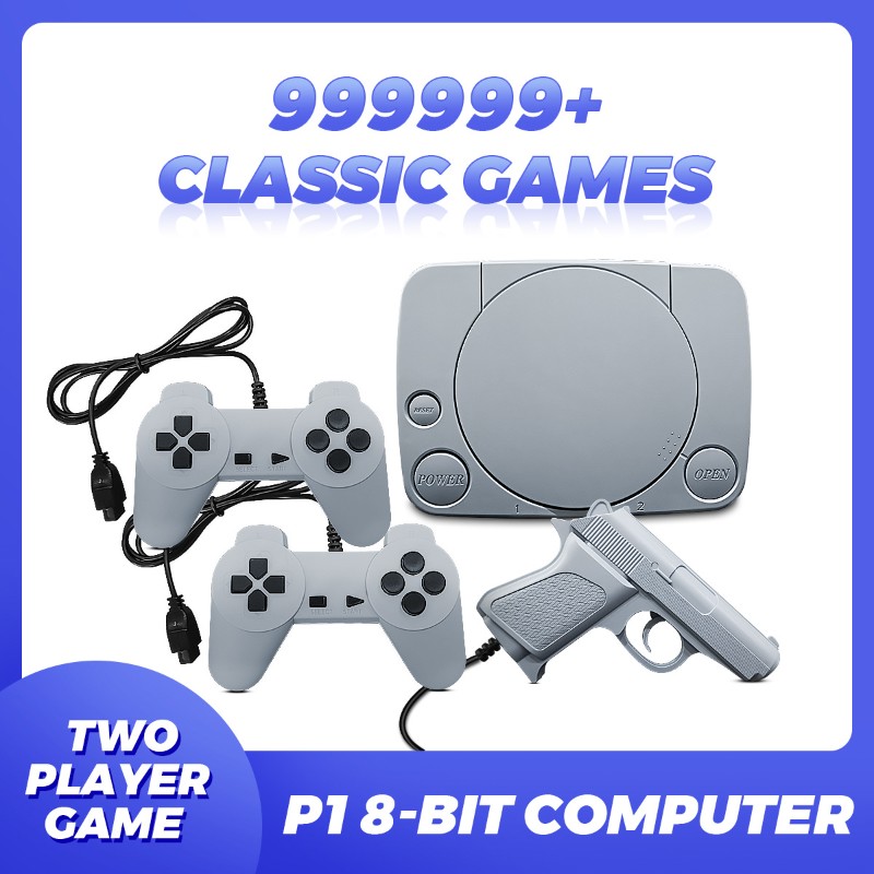 FC Plug-in console design, 8-b - огляд і ціна Retro Gaming Expo
