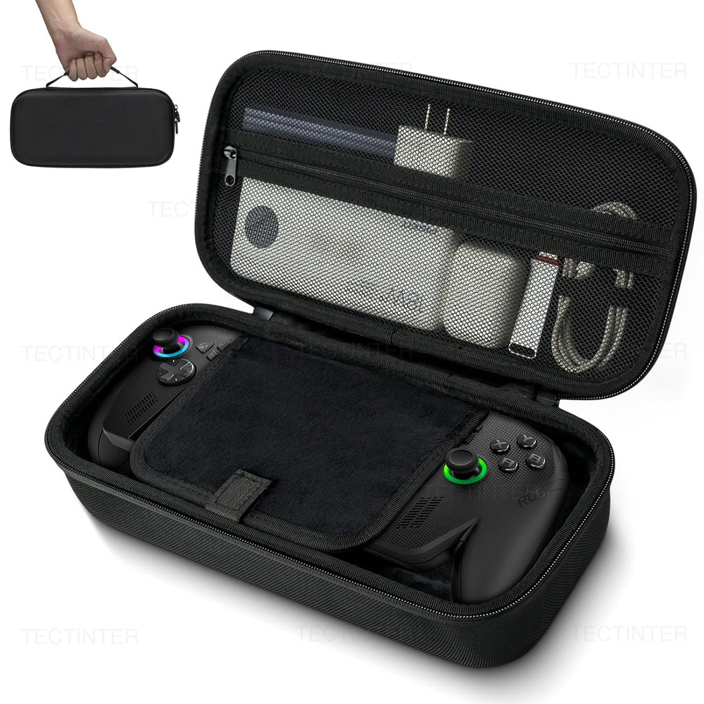 Large Capacity Carrying Case f - огляд і ціна Game Carrying Case
