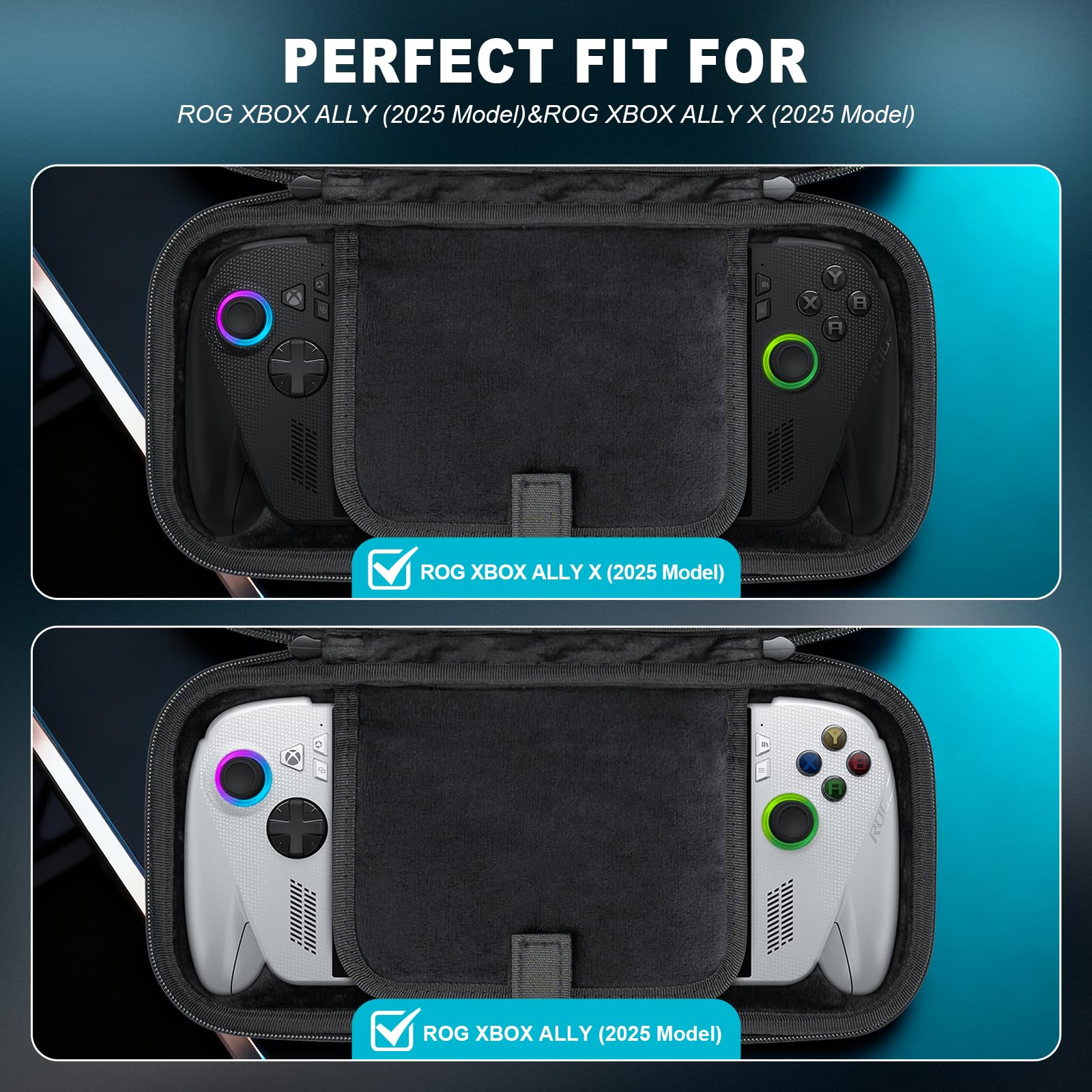 Large Capacity Carrying Case f - огляд і ціна Game Carrying Case