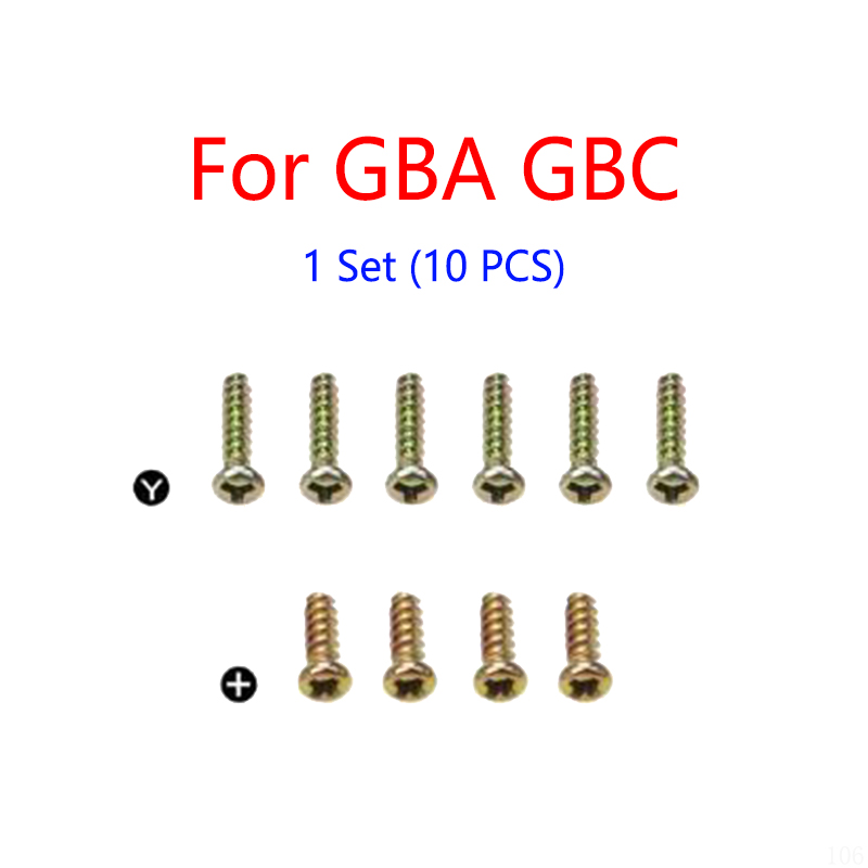1Set (10PCS) For Gameboy Advan - огляд і ціна Game Carrying Case