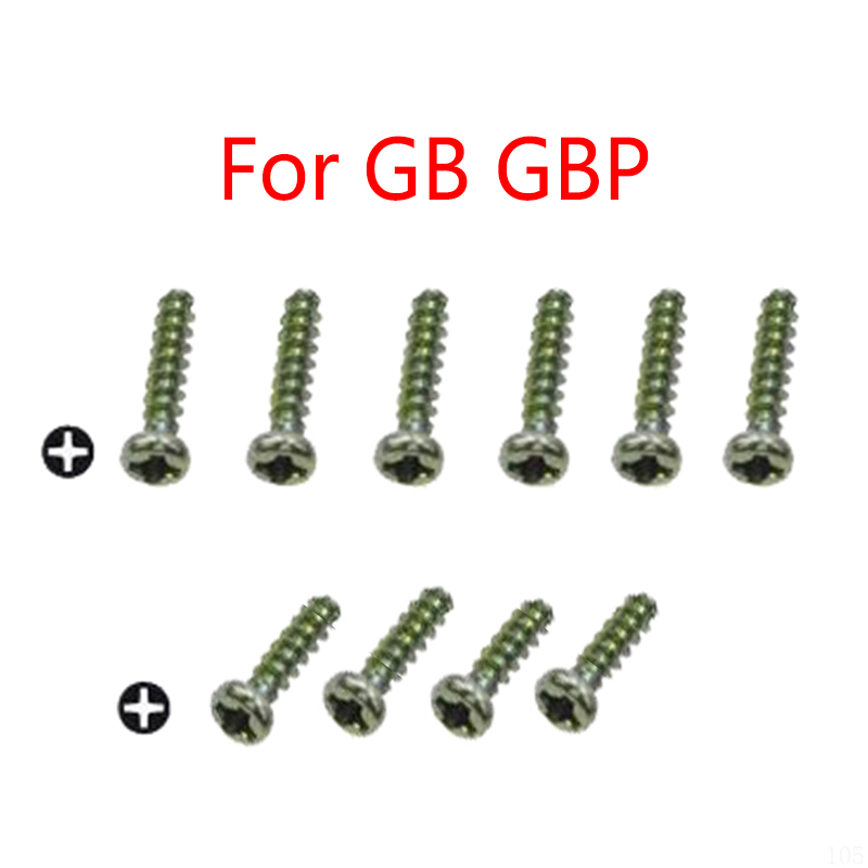 1Set (10PCS) For Gameboy Advan - огляд і ціна Game Carrying Case