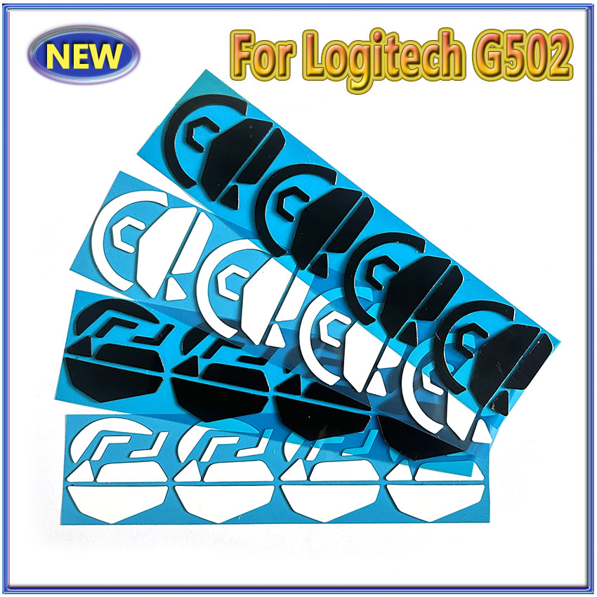 1PCS NEW Replacement Mouse Fee - огляд і ціна Logitech Mouse G502