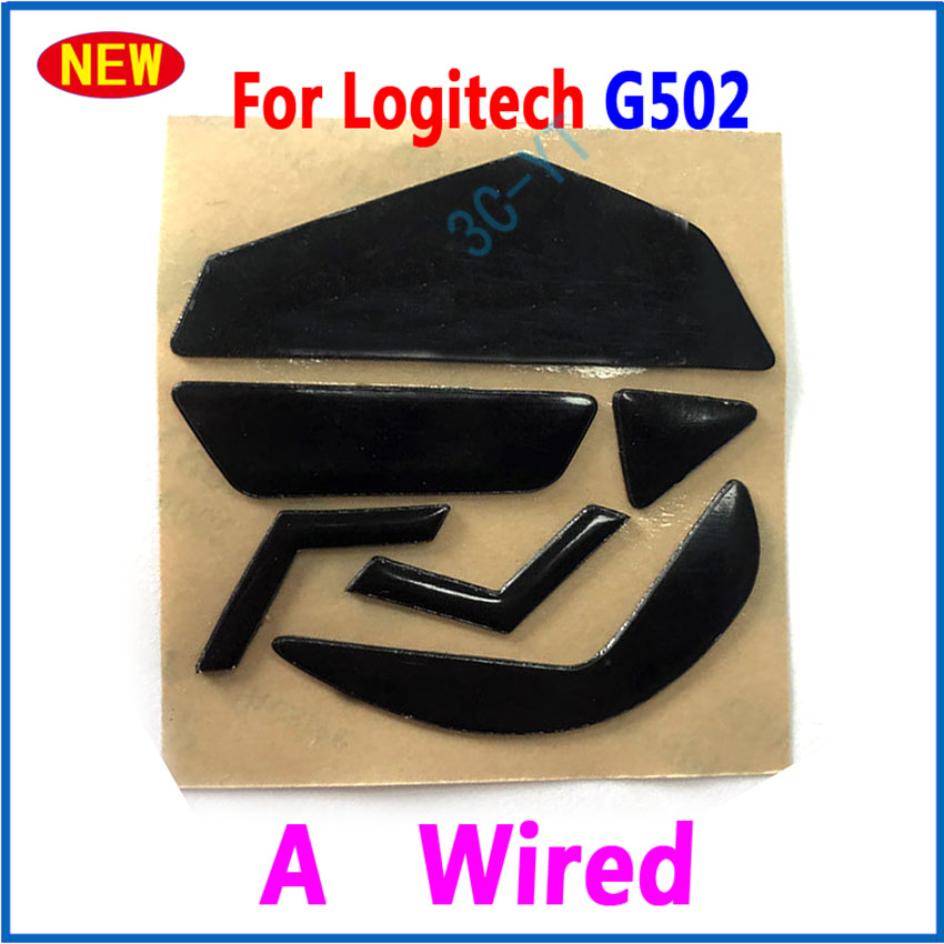 1PCS NEW Replacement Mouse Fee - огляд і ціна Logitech Mouse G502