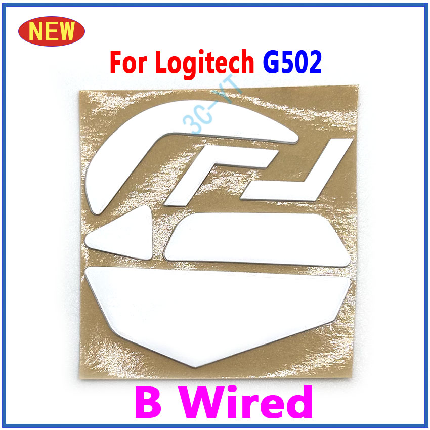 1PCS NEW Replacement Mouse Fee - огляд і ціна Logitech Mouse G502
