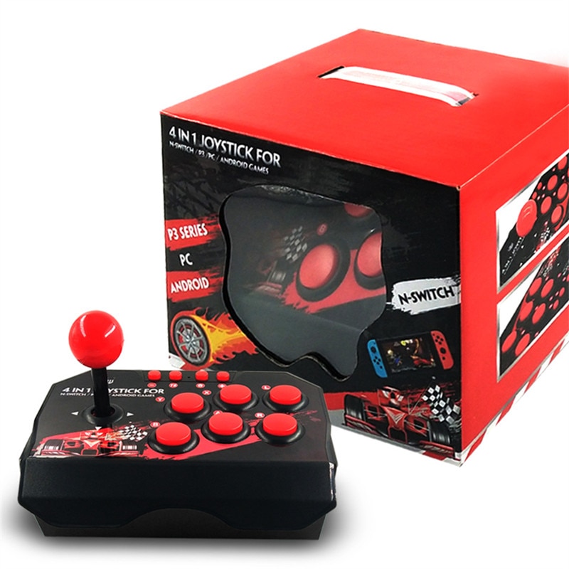 GAMINJA NS002 4 In 1 Retro Arc - огляд і ціна Retro Gaming Ps3