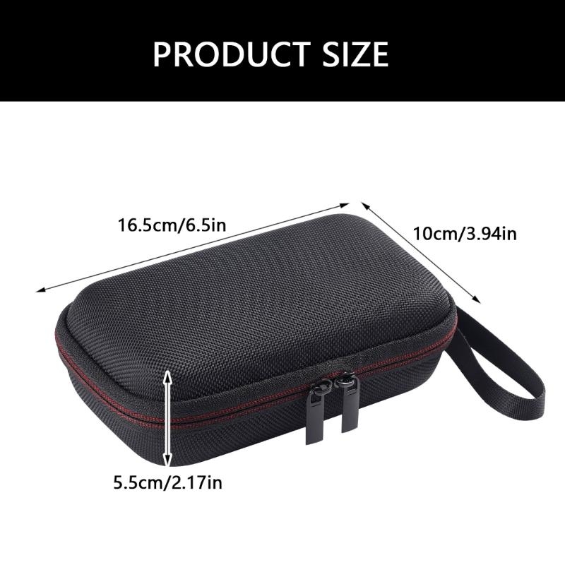 Handheld Game Console Hard Bag - огляд і ціна Game Carrying Case