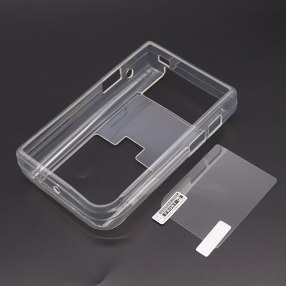 Transparent TPU Gamepad Protec - огляд і ціна Game Carrying Case